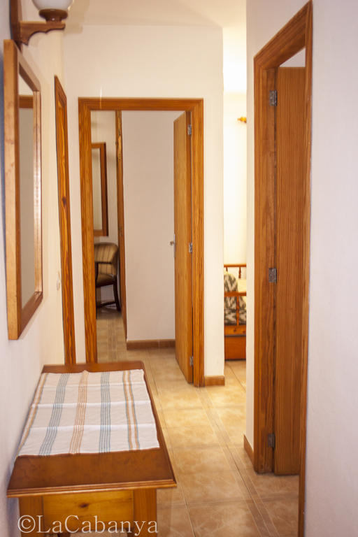 Apartamentos La Cabaña Canyamel  Ruang foto