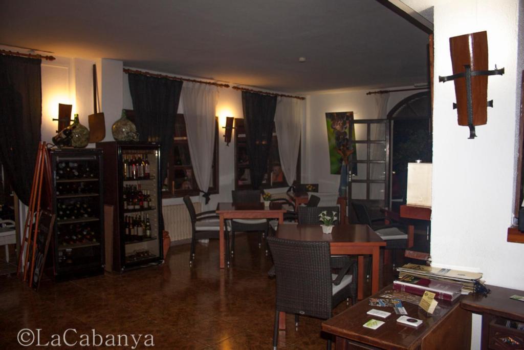 Apartamentos La Cabaña Canyamel  Bagian luar foto