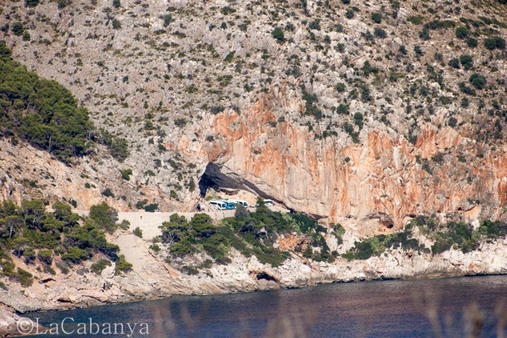 Apartamentos La Cabaña Canyamel  Bagian luar foto