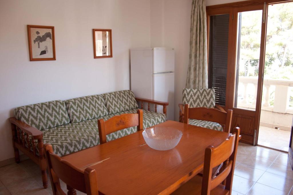 Apartamentos La Cabaña Canyamel  Bagian luar foto