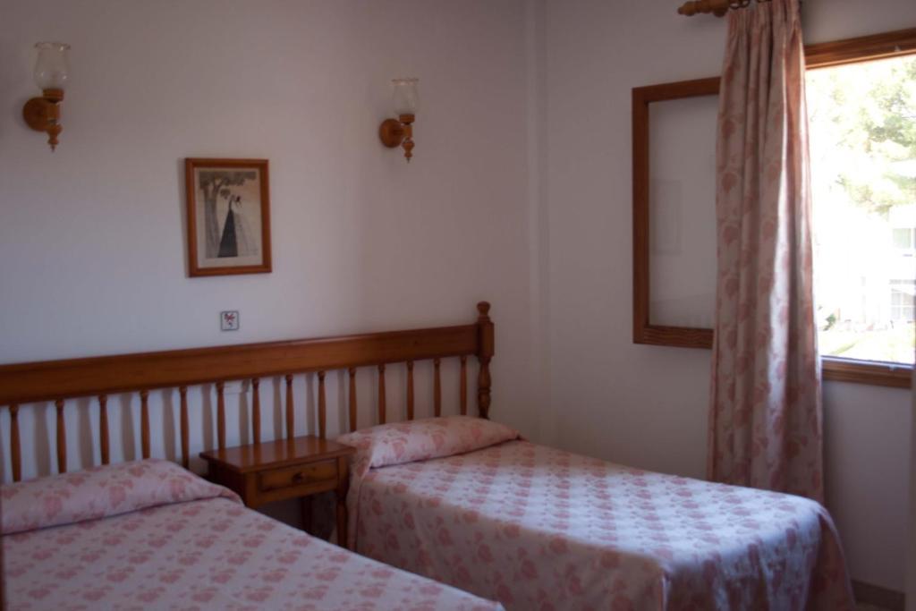Apartamentos La Cabaña Canyamel  Bagian luar foto