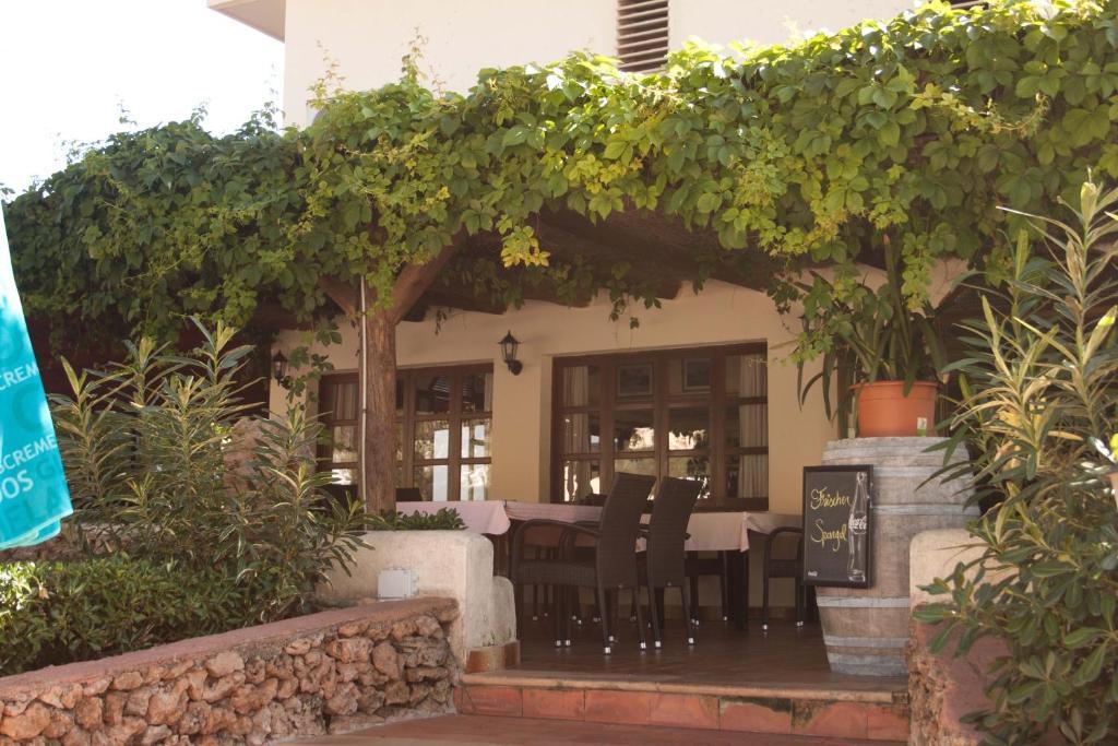 Apartamentos La Cabaña Canyamel  Bagian luar foto