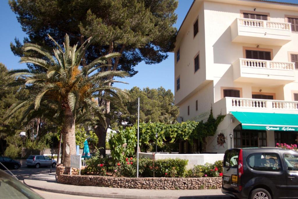 Apartamentos La Cabaña Canyamel  Bagian luar foto