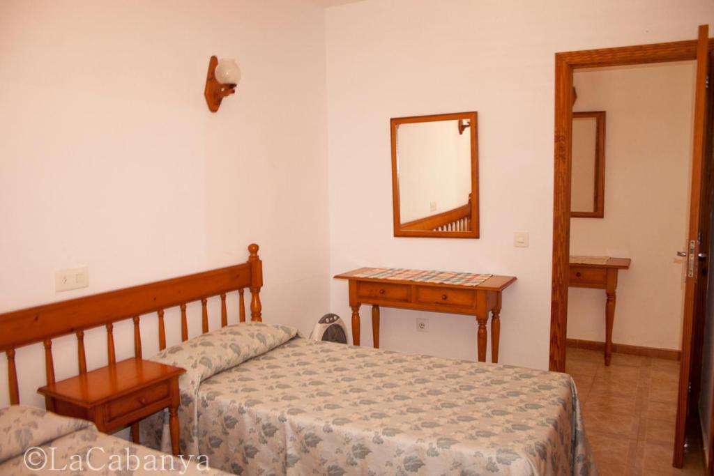 Apartamentos La Cabaña Canyamel  Ruang foto