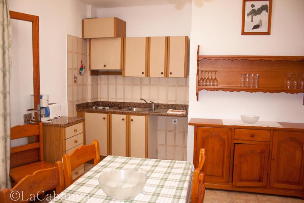 Apartamentos La Cabaña Canyamel  Ruang foto