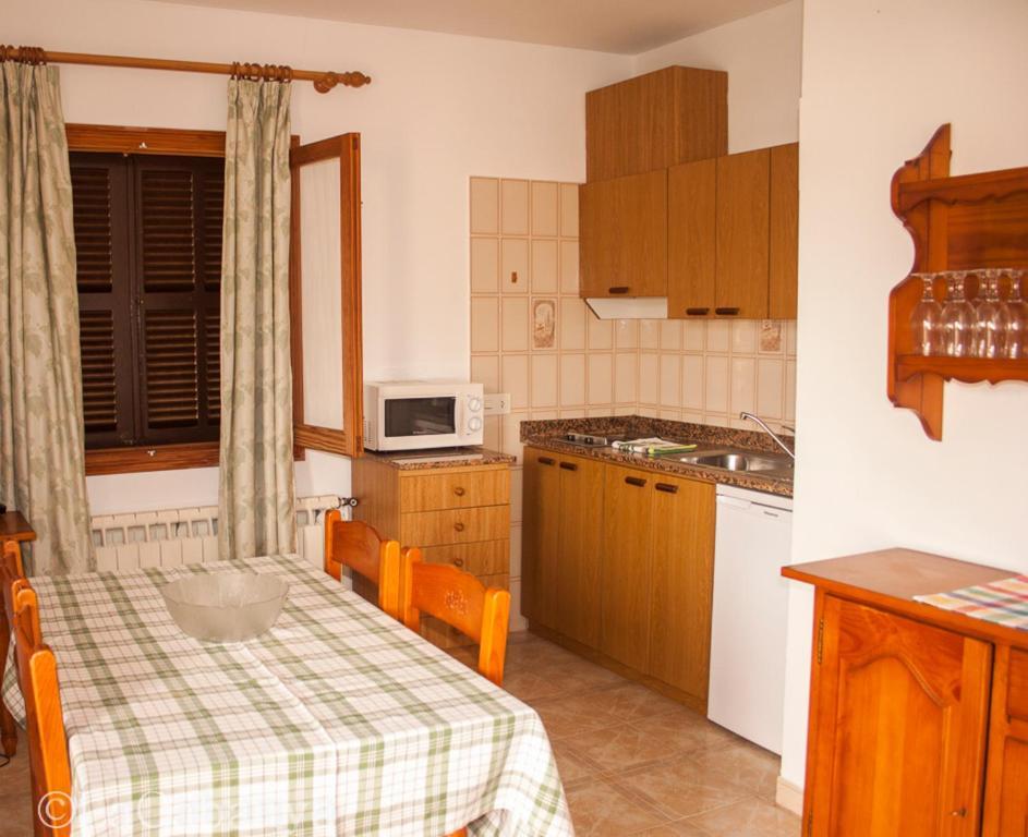 Apartamentos La Cabaña Canyamel  Ruang foto