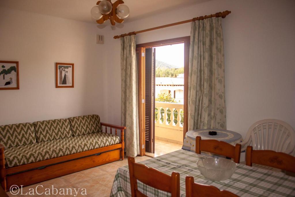 Apartamentos La Cabaña Canyamel  Ruang foto