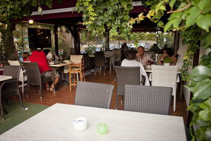 Apartamentos La Cabaña Canyamel  Bagian luar foto