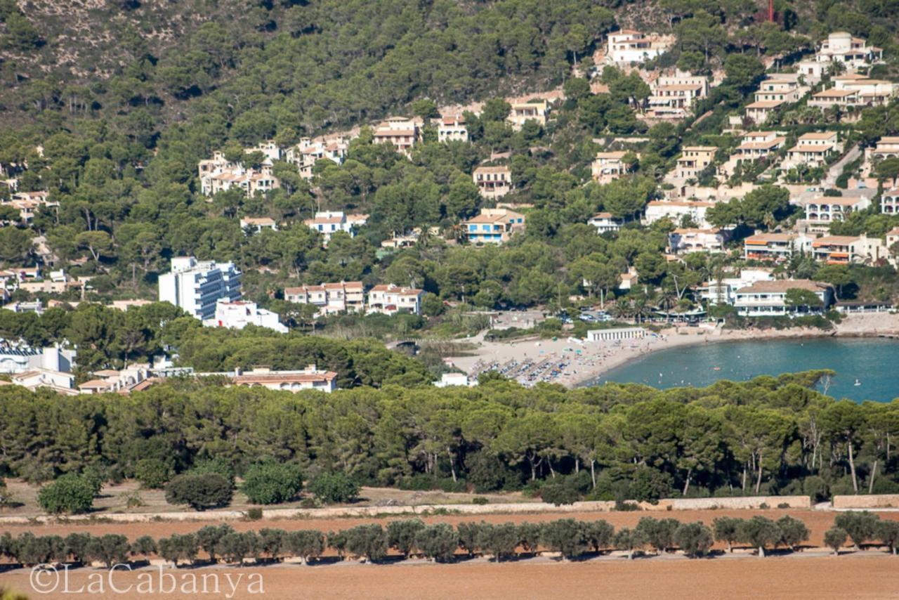 Apartamentos La Cabaña Canyamel  Ruang foto