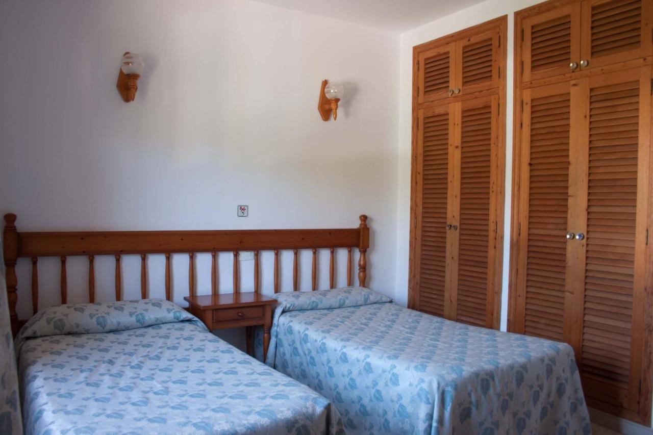 Apartamentos La Cabaña Canyamel  Ruang foto