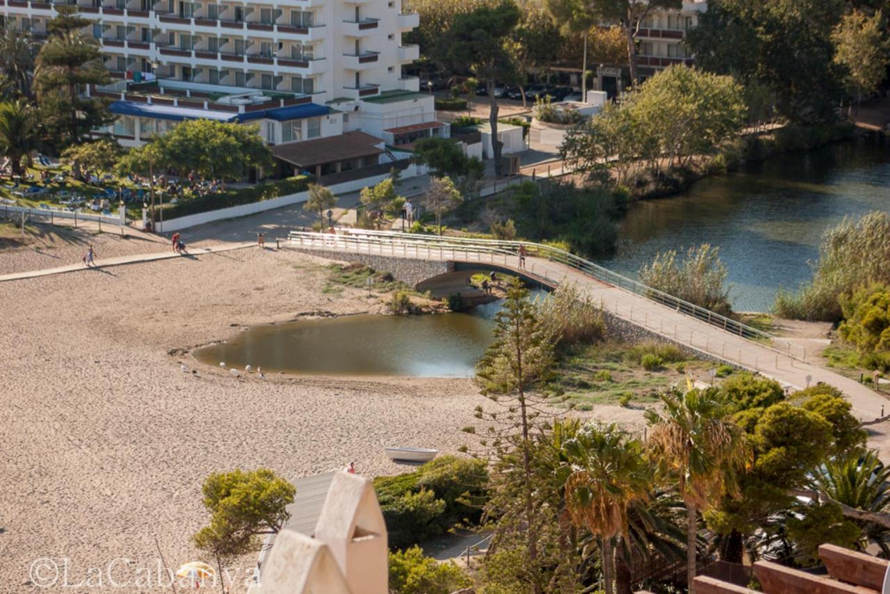 Apartamentos La Cabaña Canyamel  Ruang foto