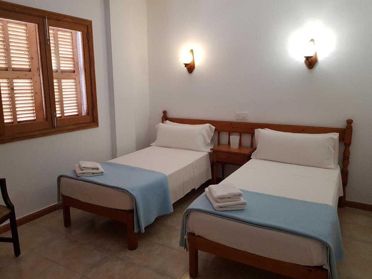 Apartamentos La Cabaña Canyamel  Bagian luar foto