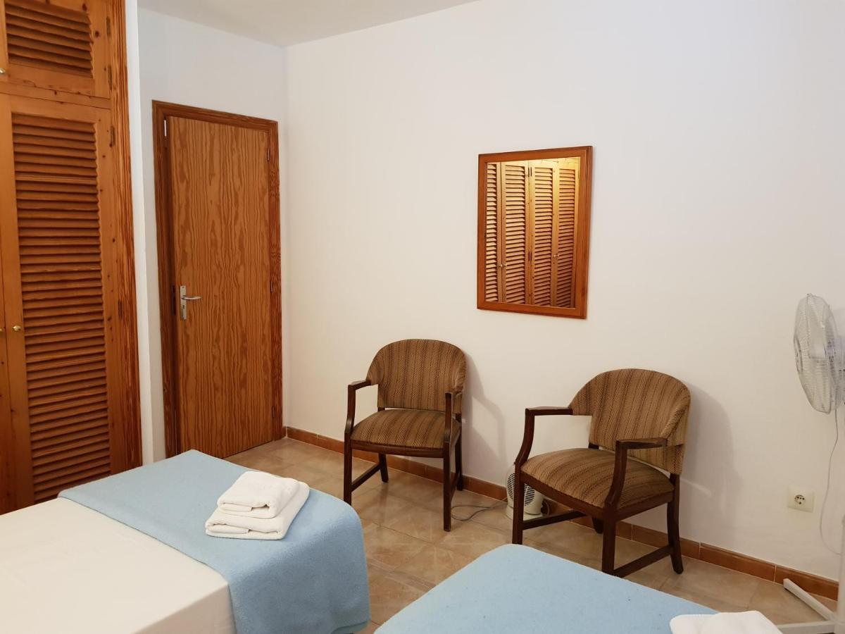 Apartamentos La Cabaña Canyamel  Bagian luar foto