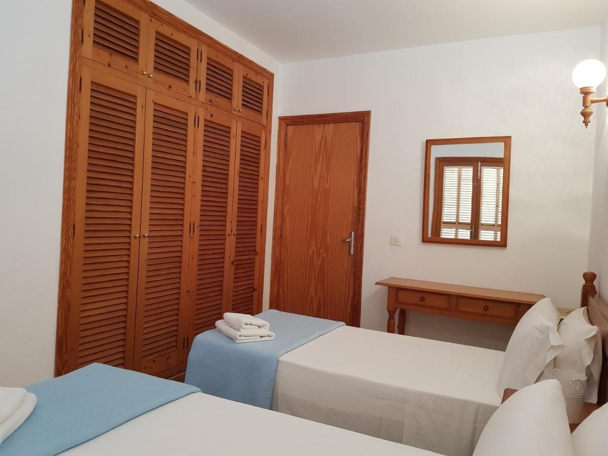 Apartamentos La Cabaña Canyamel  Bagian luar foto