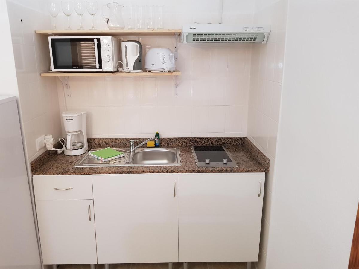 Apartamentos La Cabaña Canyamel  Bagian luar foto